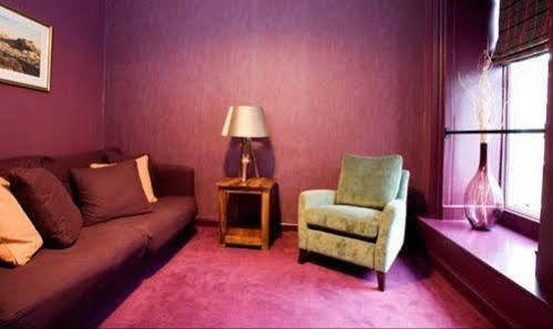 Royal Mile Apartment เอดินบะระ ภายนอก รูปภาพ